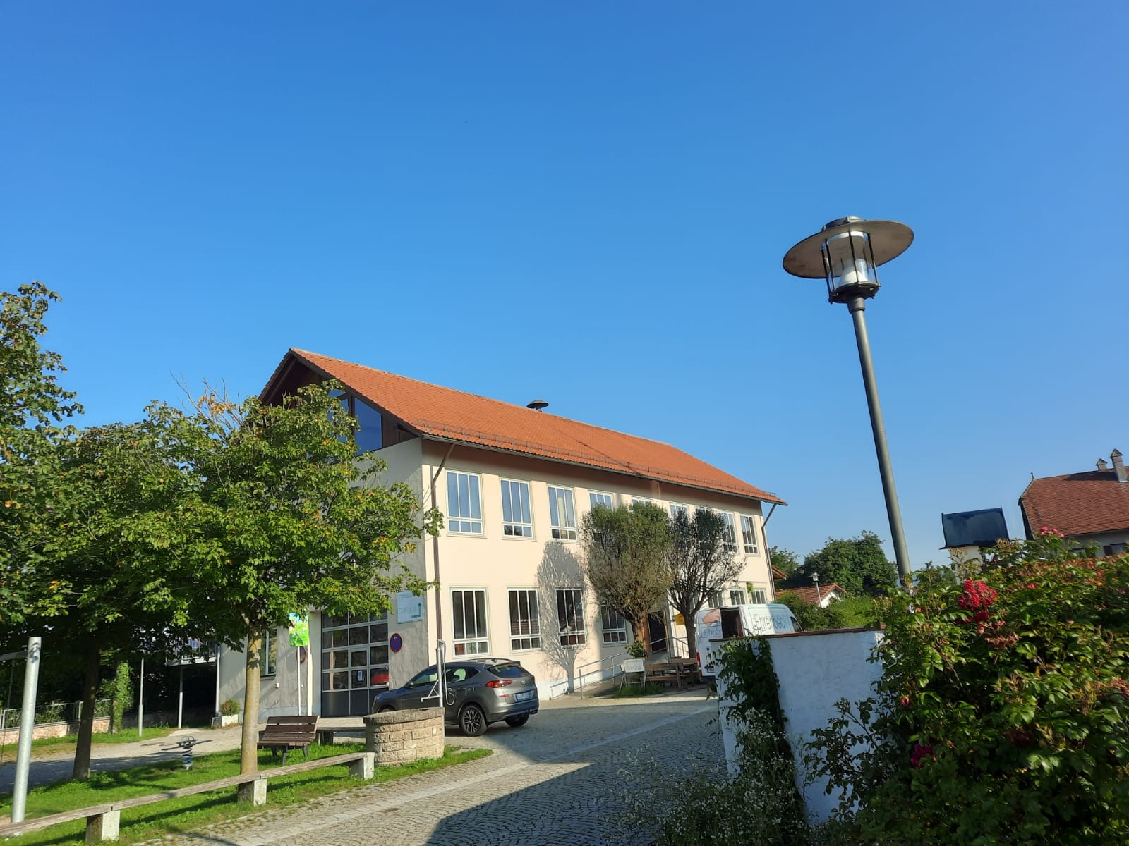 Besuch bei Speicherhersteller Fenecon